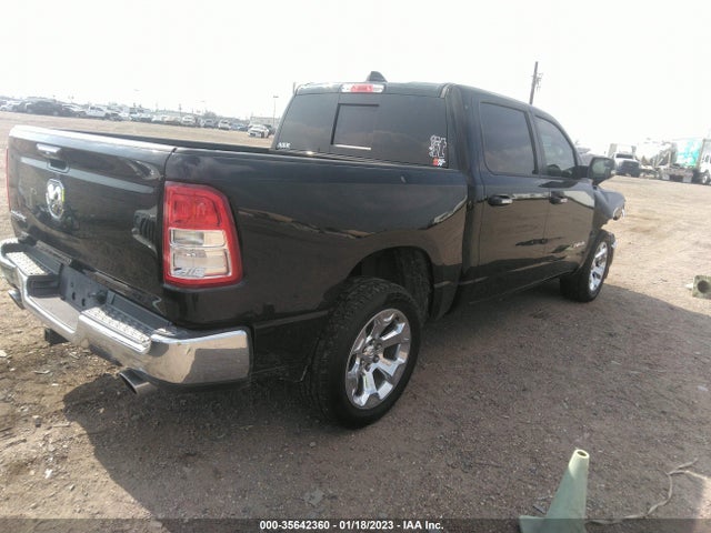 RAM 1500 Lone Star 2020 1C6RREFT8LN321326 Image 6