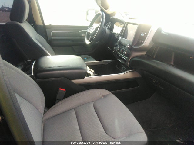 RAM 1500 Lone Star 2020 1C6RREFT8LN321326 Image 7