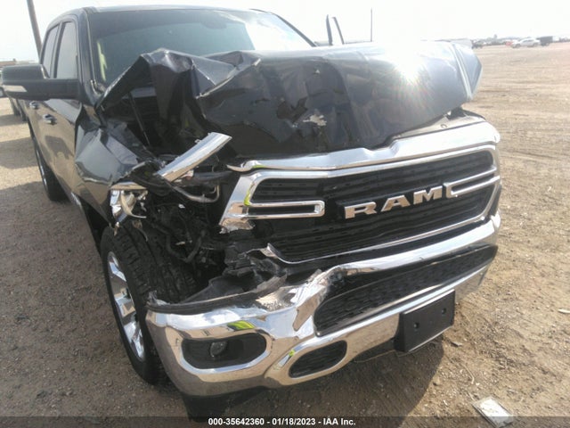 RAM 1500 Lone Star 2020 1C6RREFT8LN321326 Image 8