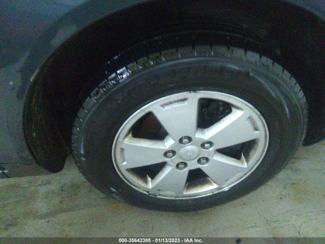 2008 CHEVROLET IMPALA LT VIN: 2G1WT58N589258538