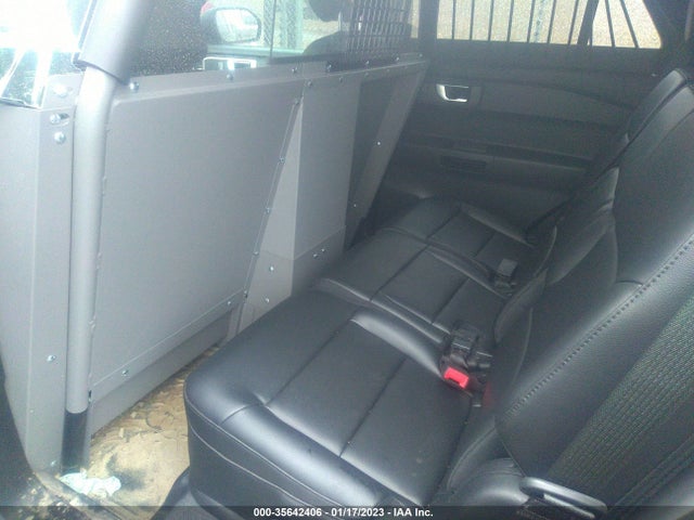 2021 FORD POLICE INTERCEPTOR VIN: 1FM5K8AB6MGA07803