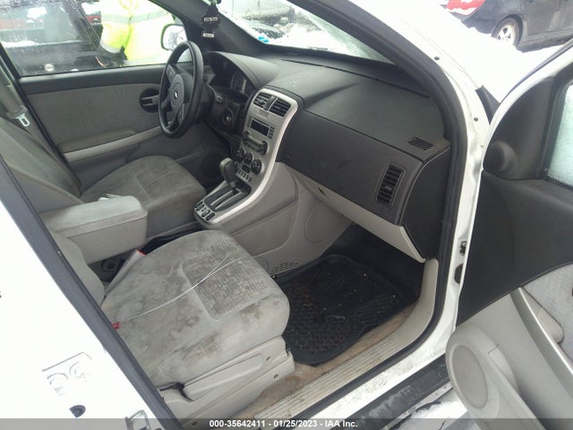 2006 CHEVROLET EQUINOX LS VIN: 2CNDL23F866142077