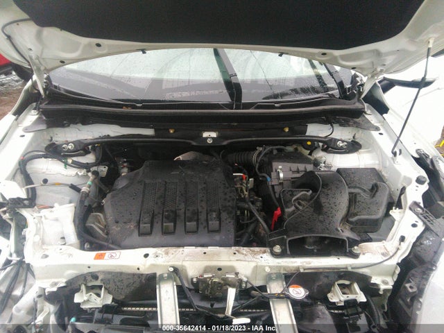 JA4AS3AA5LZ001839 Mitsubishi Eclipse Cross Es