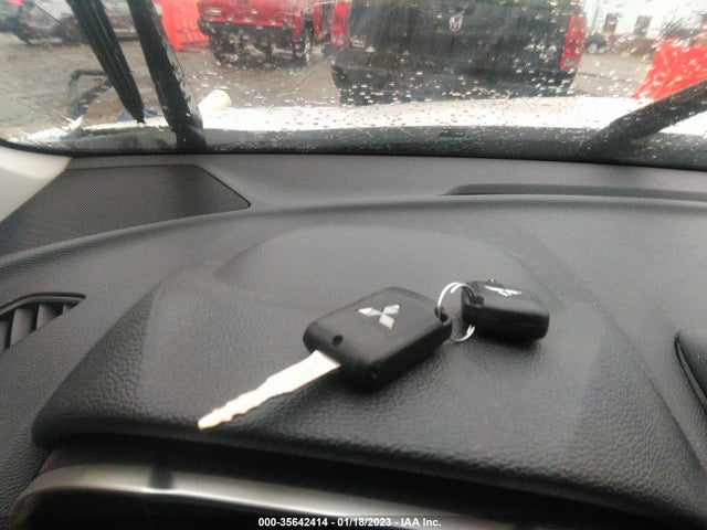JA4AS3AA5LZ001839 Mitsubishi Eclipse Cross Es