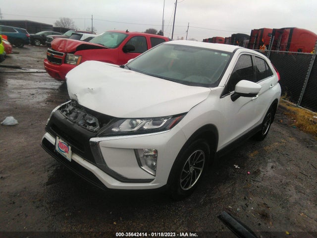 JA4AS3AA5LZ001839 Mitsubishi Eclipse Cross Es