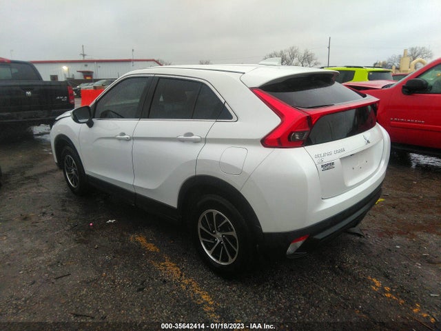 JA4AS3AA5LZ001839 Mitsubishi Eclipse Cross Es