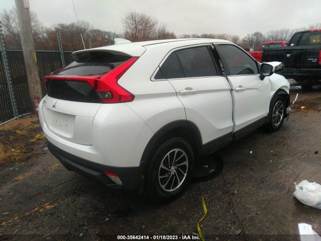 JA4AS3AA5LZ001839 Mitsubishi Eclipse Cross Es