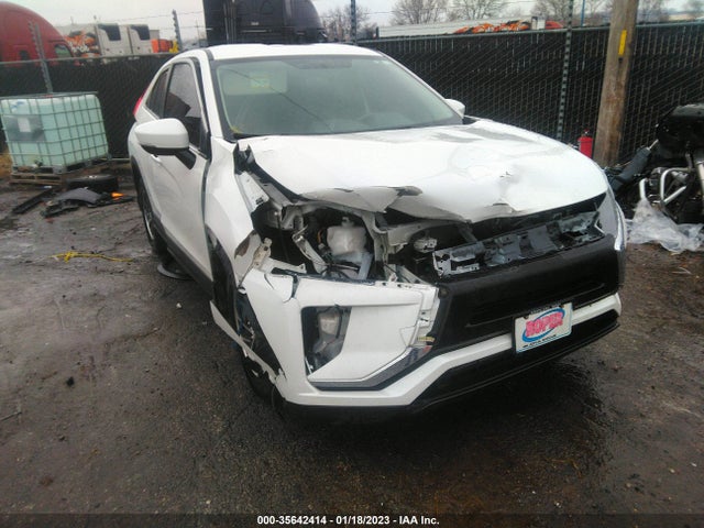 JA4AS3AA5LZ001839 Mitsubishi Eclipse Cross Es