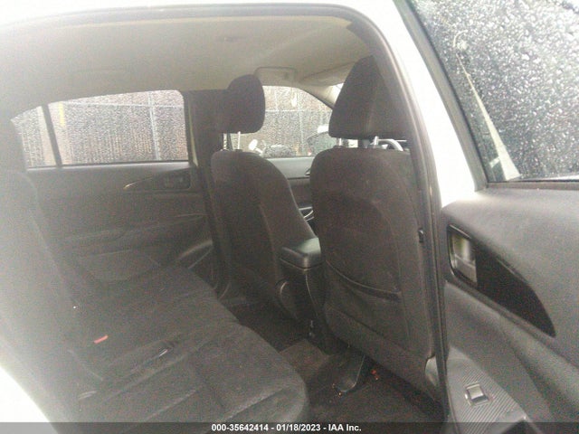 JA4AS3AA5LZ001839 Mitsubishi Eclipse Cross Es