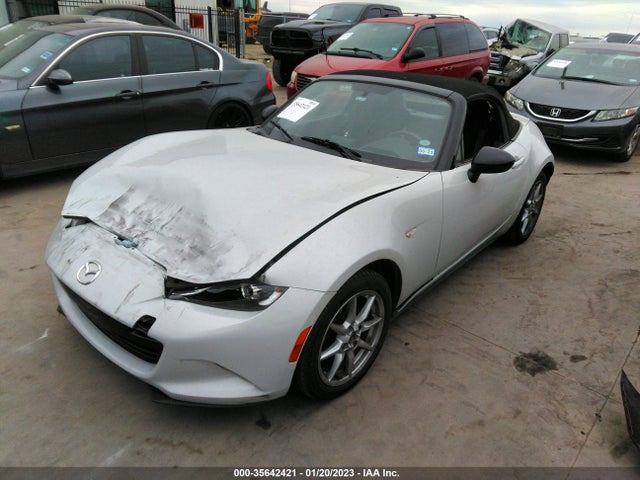 2016 Mazda MX-5 Miata, VIN: JM1NDAB74G0114135