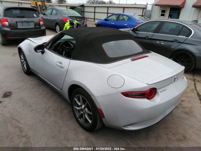 2016 Mazda MX-5 Miata, VIN: JM1NDAB74G0114135