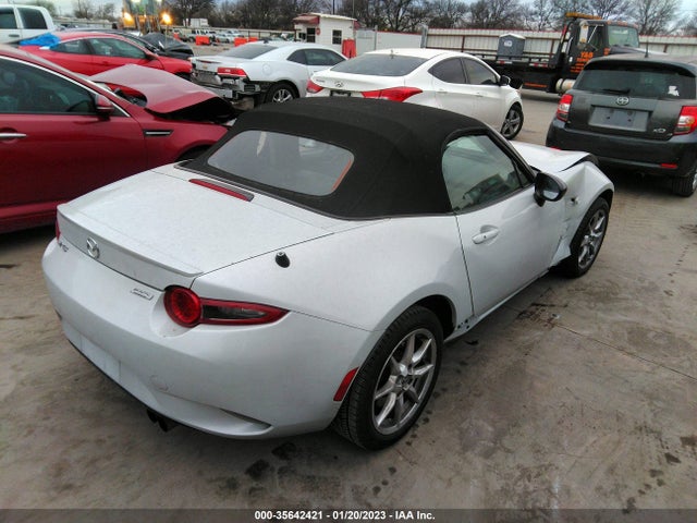 2016 Mazda MX-5 Miata, VIN: JM1NDAB74G0114135