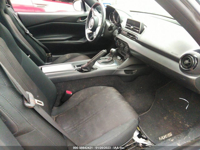 2016 Mazda MX-5 Miata, VIN: JM1NDAB74G0114135
