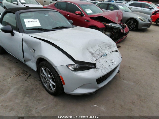 2016 Mazda MX-5 Miata, VIN: JM1NDAB74G0114135