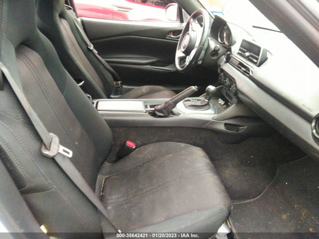 2016 Mazda MX-5 Miata, VIN: JM1NDAB74G0114135
