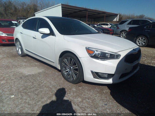 2016 Kia Cadenza, VIN: KNALN4D70G5209245
