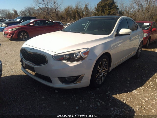 2016 Kia Cadenza, VIN: KNALN4D70G5209245