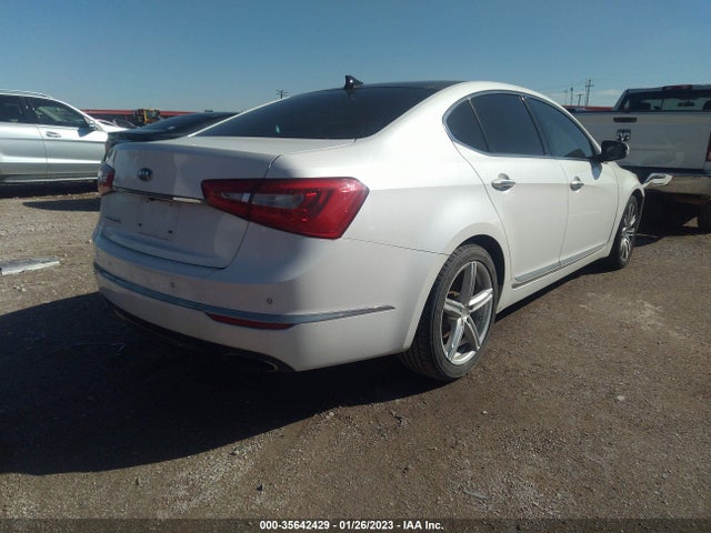 2016 Kia Cadenza, VIN: KNALN4D70G5209245