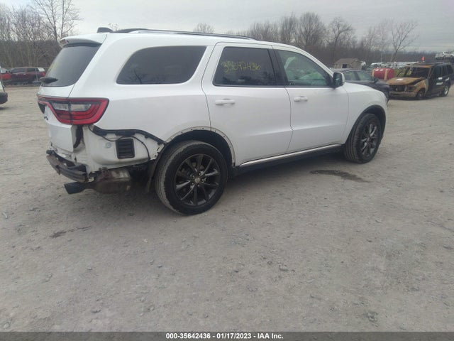 Dodge DURANGO LIMITED 2014 1C4RDJDG9EC550733 Image 4