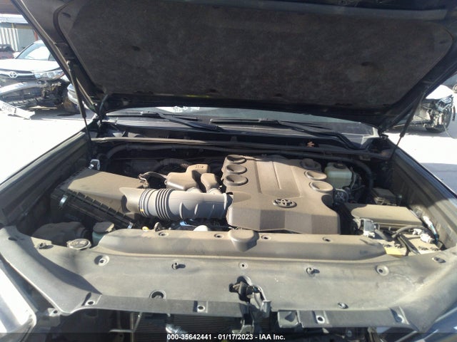2021 Toyota 4Runner, VIN: JTENU5JRXM5902969