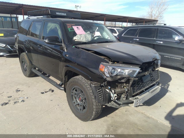 2021 Toyota 4Runner, VIN: JTENU5JRXM5902969