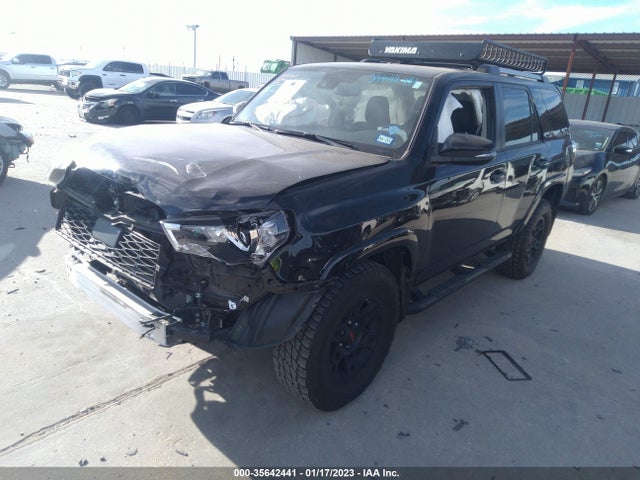 2021 Toyota 4Runner, VIN: JTENU5JRXM5902969