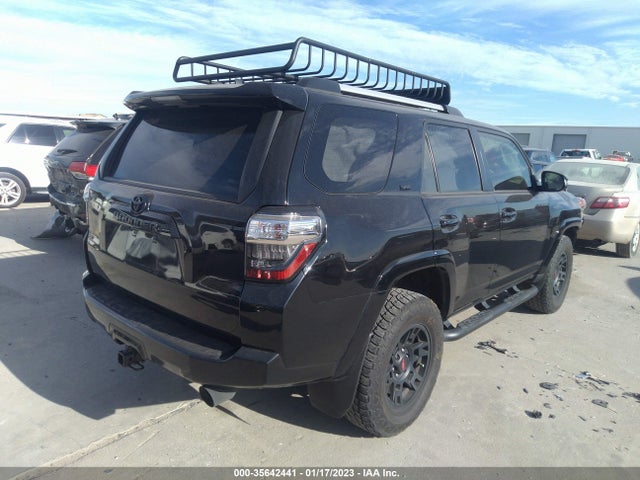 2021 Toyota 4Runner, VIN: JTENU5JRXM5902969