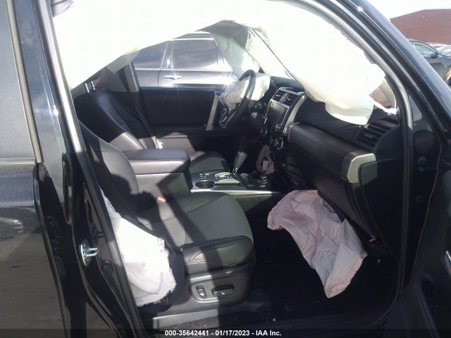 2021 Toyota 4Runner, VIN: JTENU5JRXM5902969
