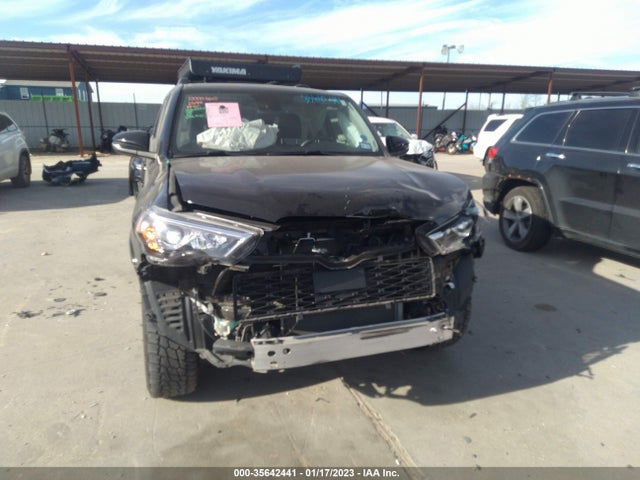 2021 Toyota 4Runner, VIN: JTENU5JRXM5902969