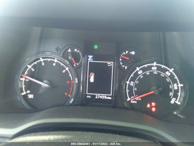 2021 Toyota 4Runner, VIN: JTENU5JRXM5902969