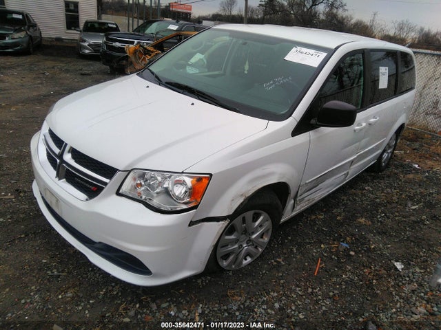 Dodge Grand Caravan Se 2015 2C4RDGBG3FR660269 Image 2