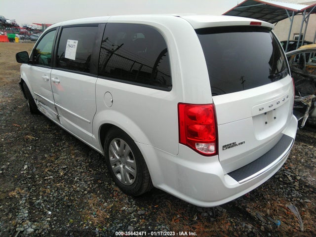 Dodge Grand Caravan Se 2015 2C4RDGBG3FR660269 Image 3