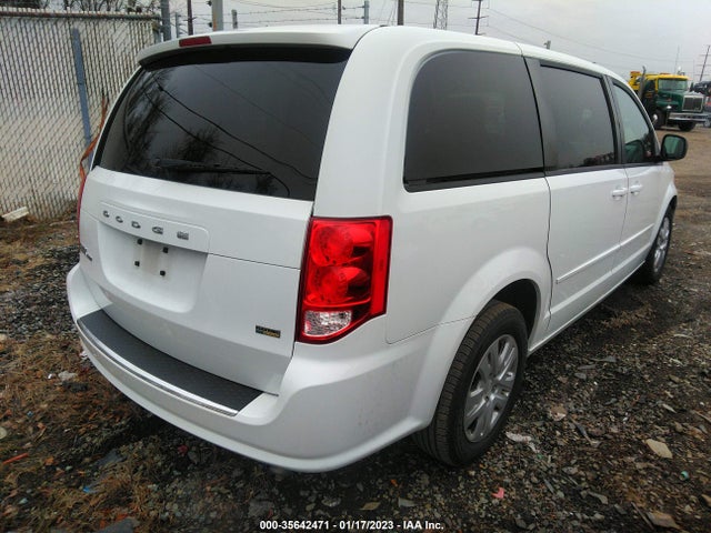 Dodge Grand Caravan Se 2015 2C4RDGBG3FR660269 Image 4