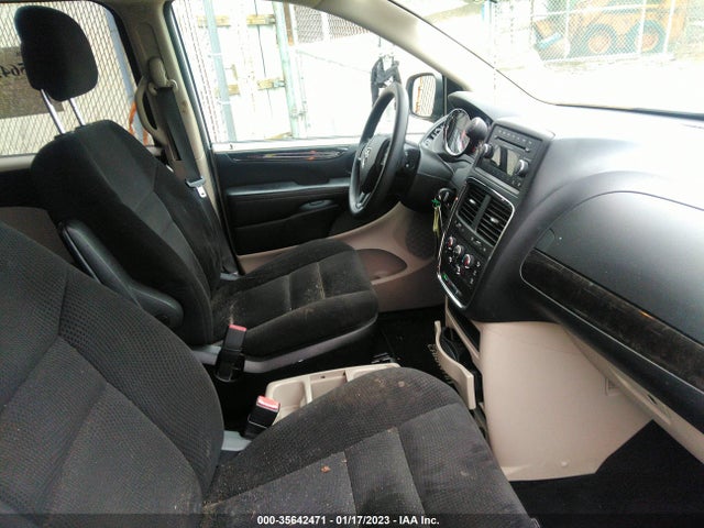 Dodge Grand Caravan Se 2015 2C4RDGBG3FR660269 Image 5