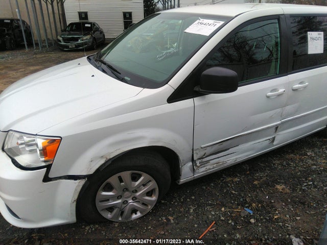 Dodge Grand Caravan Se 2015 2C4RDGBG3FR660269 Image 6