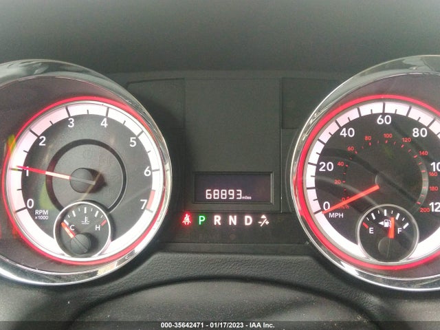 Dodge Grand Caravan Se 2015 2C4RDGBG3FR660269 Image 7