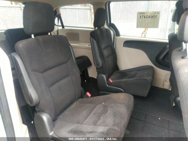 Dodge Grand Caravan Se 2015 2C4RDGBG3FR660269 Image 8