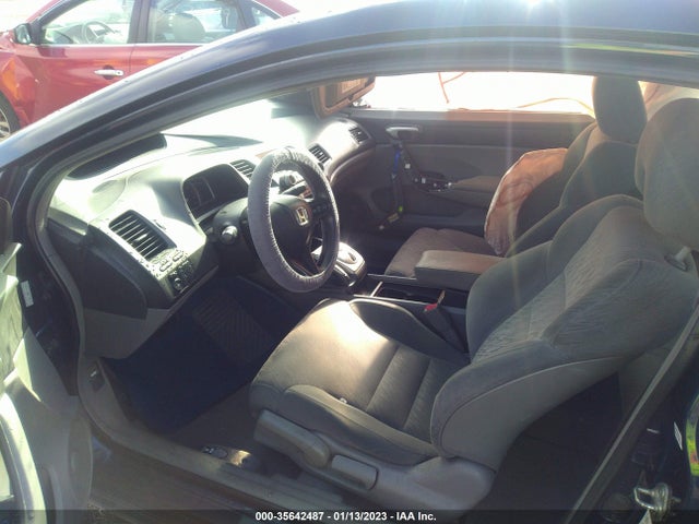 2008 HONDA CIVIC CPE LX VIN: 2HGFG12688H545496
