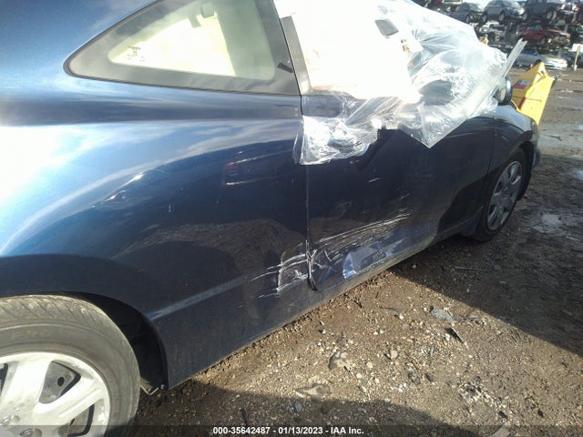2008 HONDA CIVIC CPE LX VIN: 2HGFG12688H545496