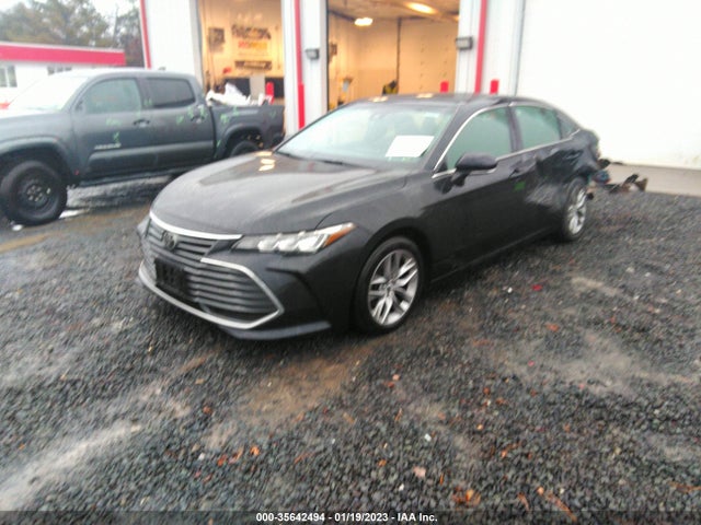 2020 Toyota Avalon, VIN: 4T1AZ1FBXLU040300