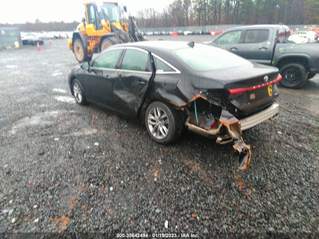 2020 Toyota Avalon, VIN: 4T1AZ1FBXLU040300