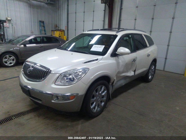 2010 BUICK ENCLAVE CXL W/2XL VIN: 5GALVCED0AJ250623