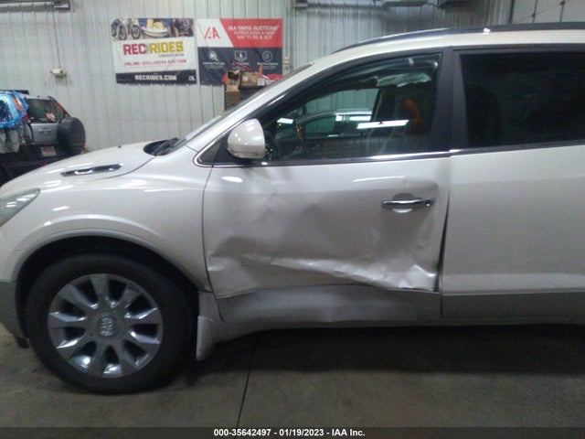 2010 BUICK ENCLAVE CXL W/2XL VIN: 5GALVCED0AJ250623