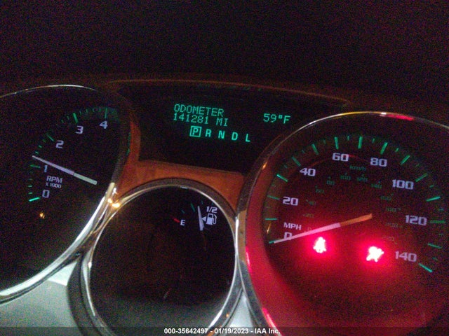 2010 BUICK ENCLAVE CXL W/2XL VIN: 5GALVCED0AJ250623