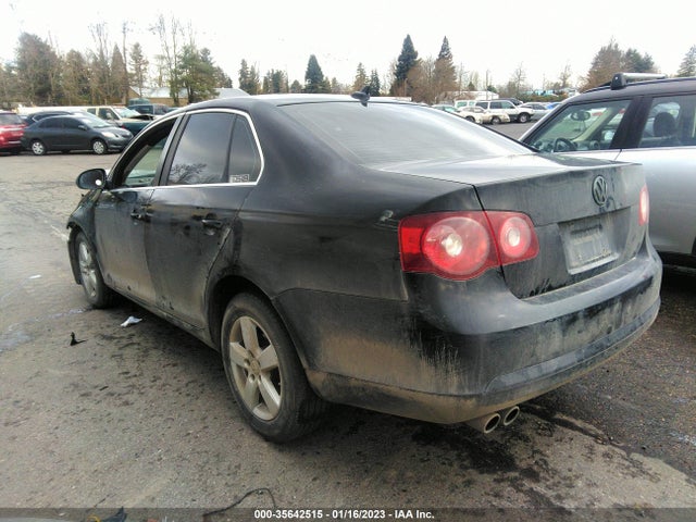 3VWRZ71KX9M069341 Volkswagen Jetta Sedan Se/sel