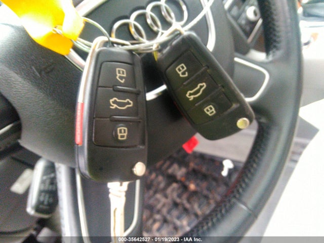 Audi Q7 2015 WA1LMAFE2FD007070 Image 11