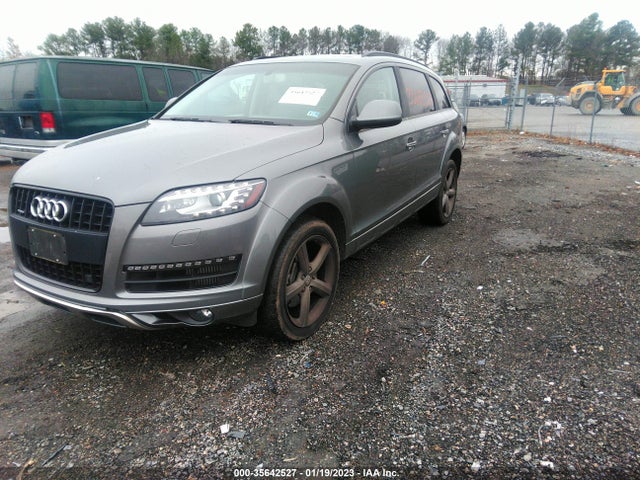 Audi Q7 2015 WA1LMAFE2FD007070 Image 2
