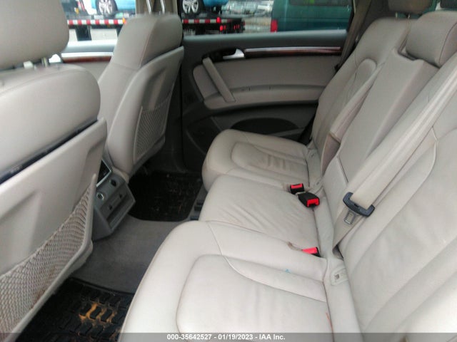 Audi Q7 2015 WA1LMAFE2FD007070 Image 8