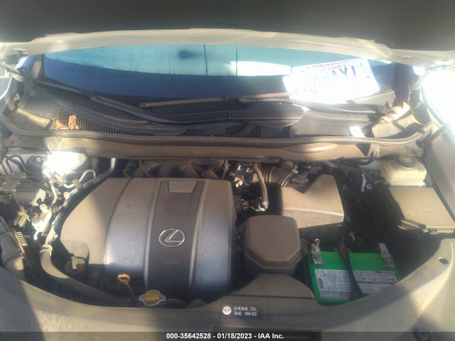2017 Lexus RX, VIN: 2T2ZZMCA2HC062859