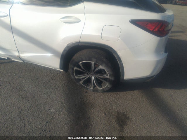 2017 Lexus RX, VIN: 2T2ZZMCA2HC062859